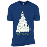 Merry Catmas - Merry Christmas Cat Lover PINGPONG
