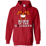 Oklahoma Holiday Christmas Tshirt For Sports Fans