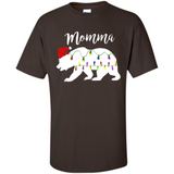 Womens Momma Bear - Shirt