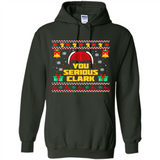 You Serious Clark Christmas PINGPONG
