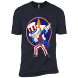 MLB HOUSTON ASTROS UNCLE SAM DABBING INDEPENDENCE DAY