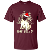 Merry Pugmas Funny Pug Christmas