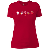 Merry Xmas Christmas - Ladies' Boyfriend T-Shirt