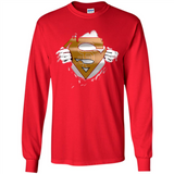 San Francisco Giants And Superman Fans