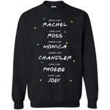 Dress Like Rachel Love Like Ross Clean Like Monica Friends