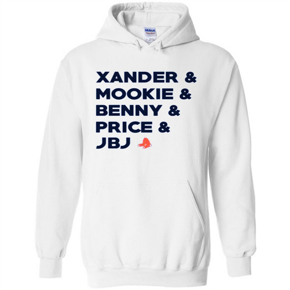 Baseball Favorite Players - Hoodie