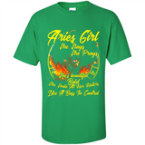 Aries Girl She Slays She Prays Zodiac Sign PINGPONG