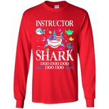Instructor Shark Doo Doo Doo PING PONG