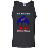 The Incredible Buffalo Bills Hulk NFL Football