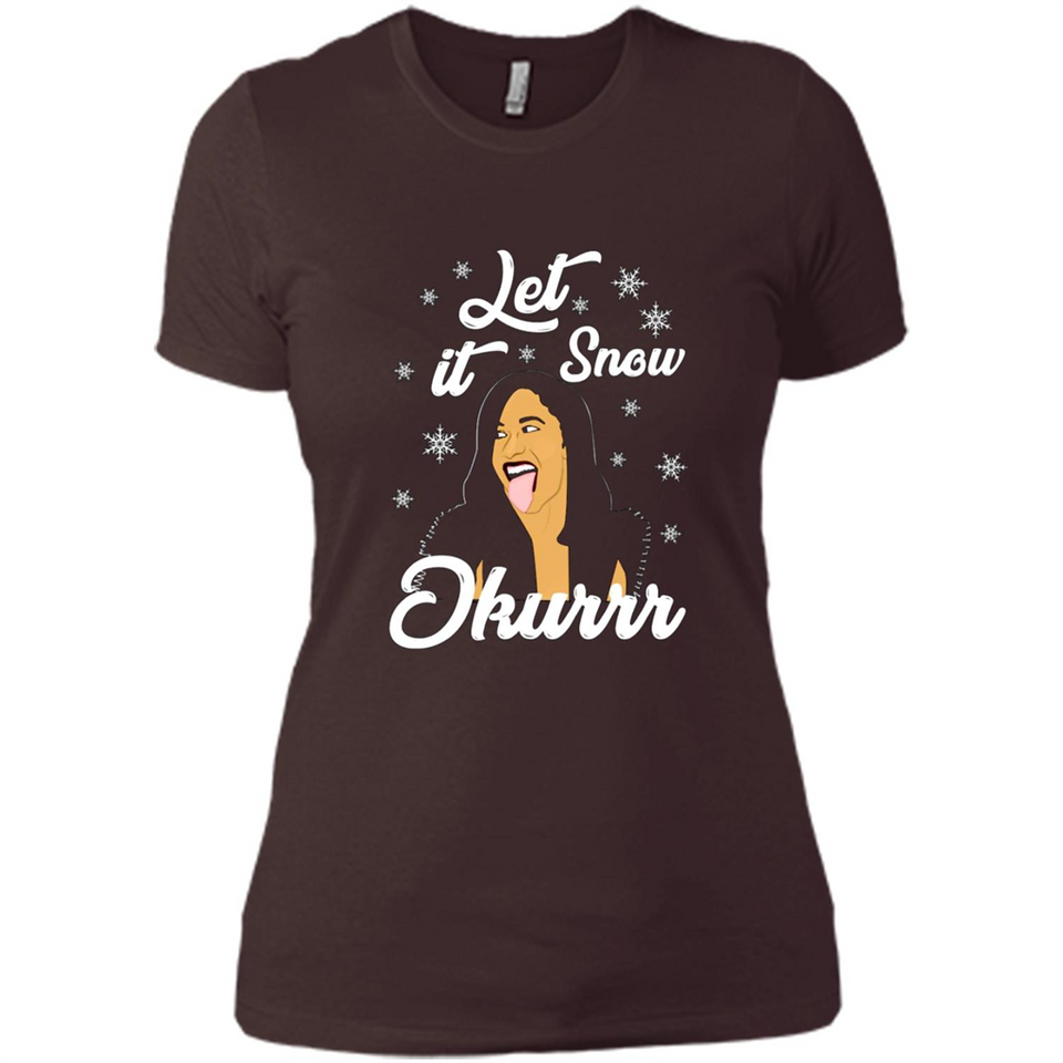 Let is Snow Okurrrr Cardi B PINGPONG