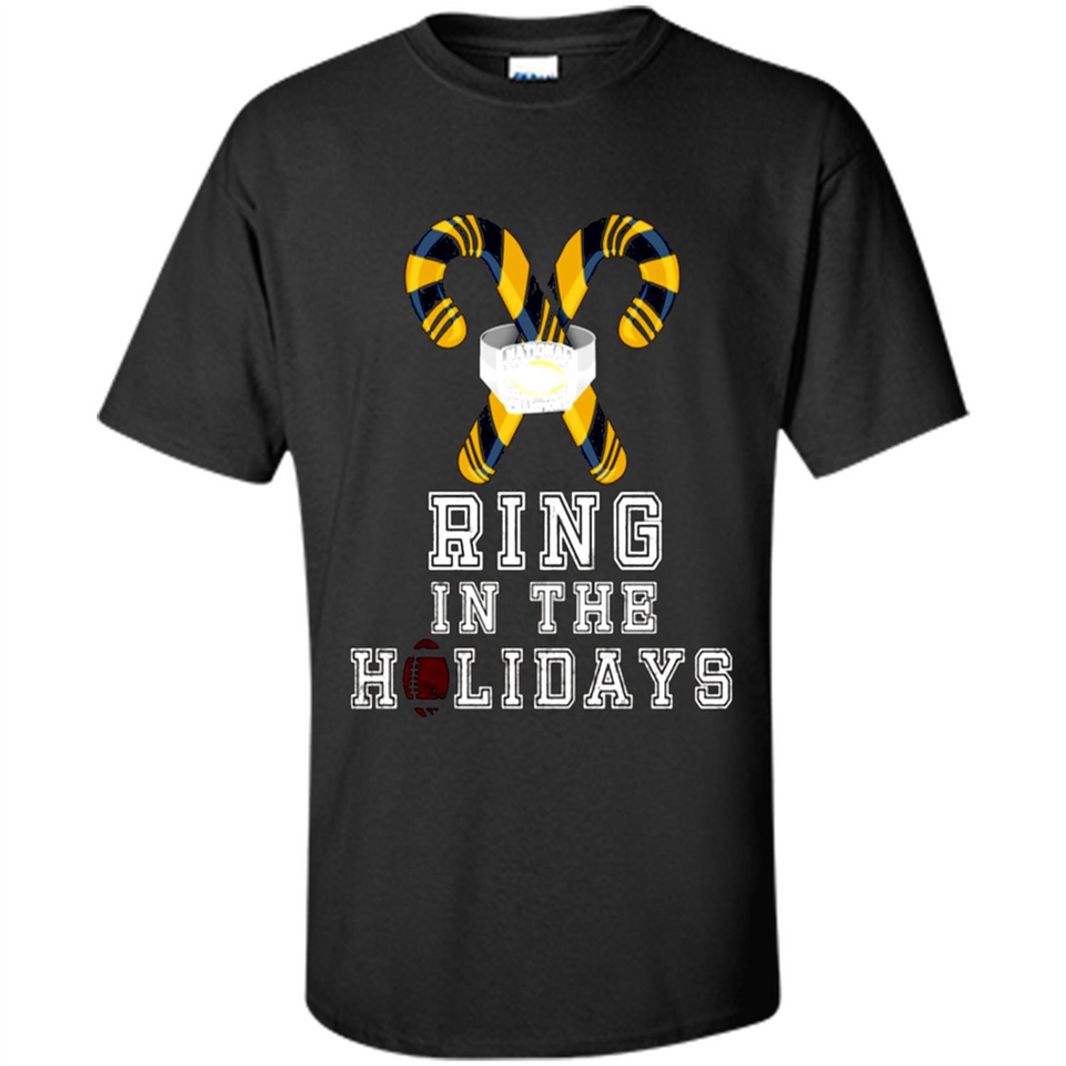 Indiana Holiday Christmas Tshirt For Sports Fans
