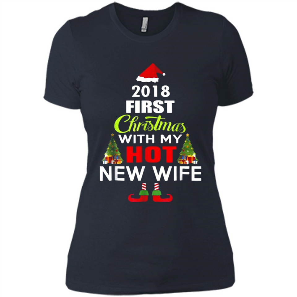 First Christmas With My Hot New Wife 2018 Christmas