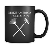Make American Rake Again - Trump Comments PINGPONG