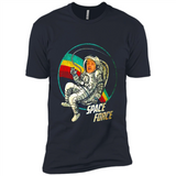 Vintage Space Force Trump US President Astronaut Meme PINGPONG