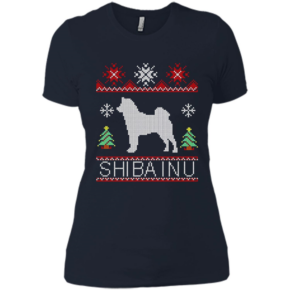 shiba inu Christmas
