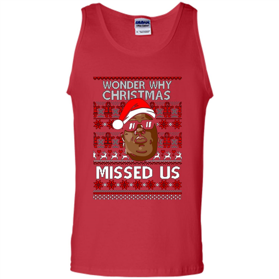 The Notorious BIG - I Wonder Why Christmas Missed Us