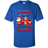 Never Underestimate A December Woman Watches Hallmark Movies Sweatshirt PINGPONG