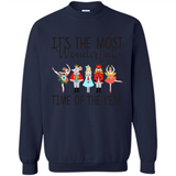 The Nutcracker Ballet It’s The Most Wonderful Time Of The Year