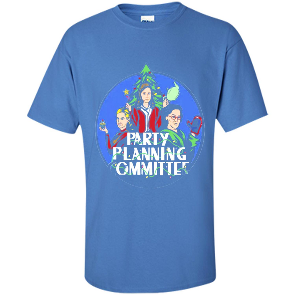 Christmas Party Planning Committee