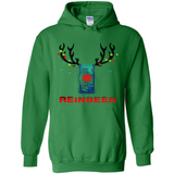 Keystone Light reinbeer Christmas - Hoodie