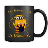 My Patronus Is A Minion PINGPONG