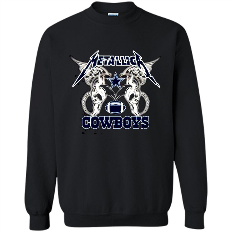 Metallic Cowboys Dallas cowboys PINGPONG