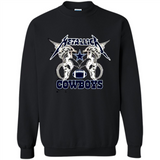 Metallic Cowboys Dallas cowboys PINGPONG