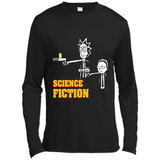 Science Fiction Rick and Morty Pulp Fiction