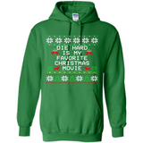 Die Hard Is My Favorite Christmas Movie Ugly Xmas PINGPONG
