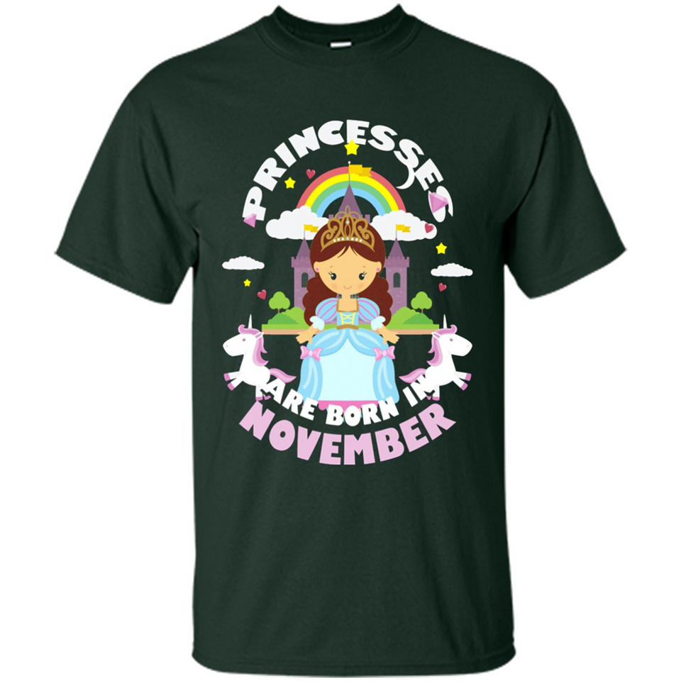 Princess Are Born In November