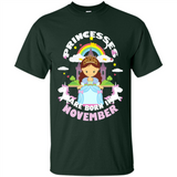 Princess Are Born In November