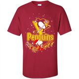Snoopy Christmas Pittsburgh Penguins - Shirt