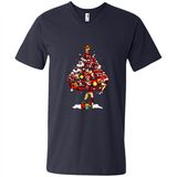 San Francisco 49ers Players Christmas Tree PINGPONG