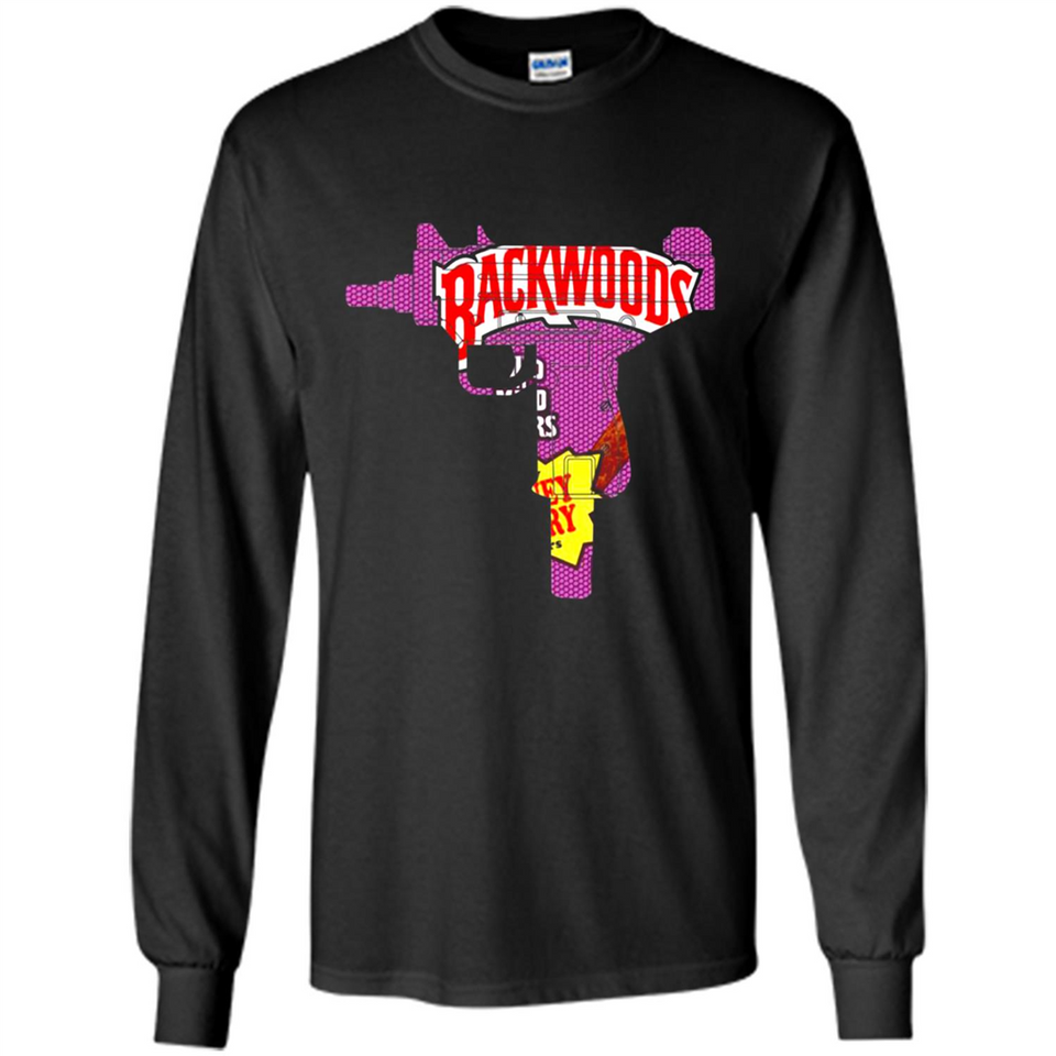 Backwoods Uzi PINGPONG
