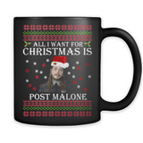 All I Want For Christmas Is Post Malone
