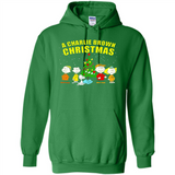 Peanuts Charlie Brown Christmas Special Sweatshirt - Hoodie