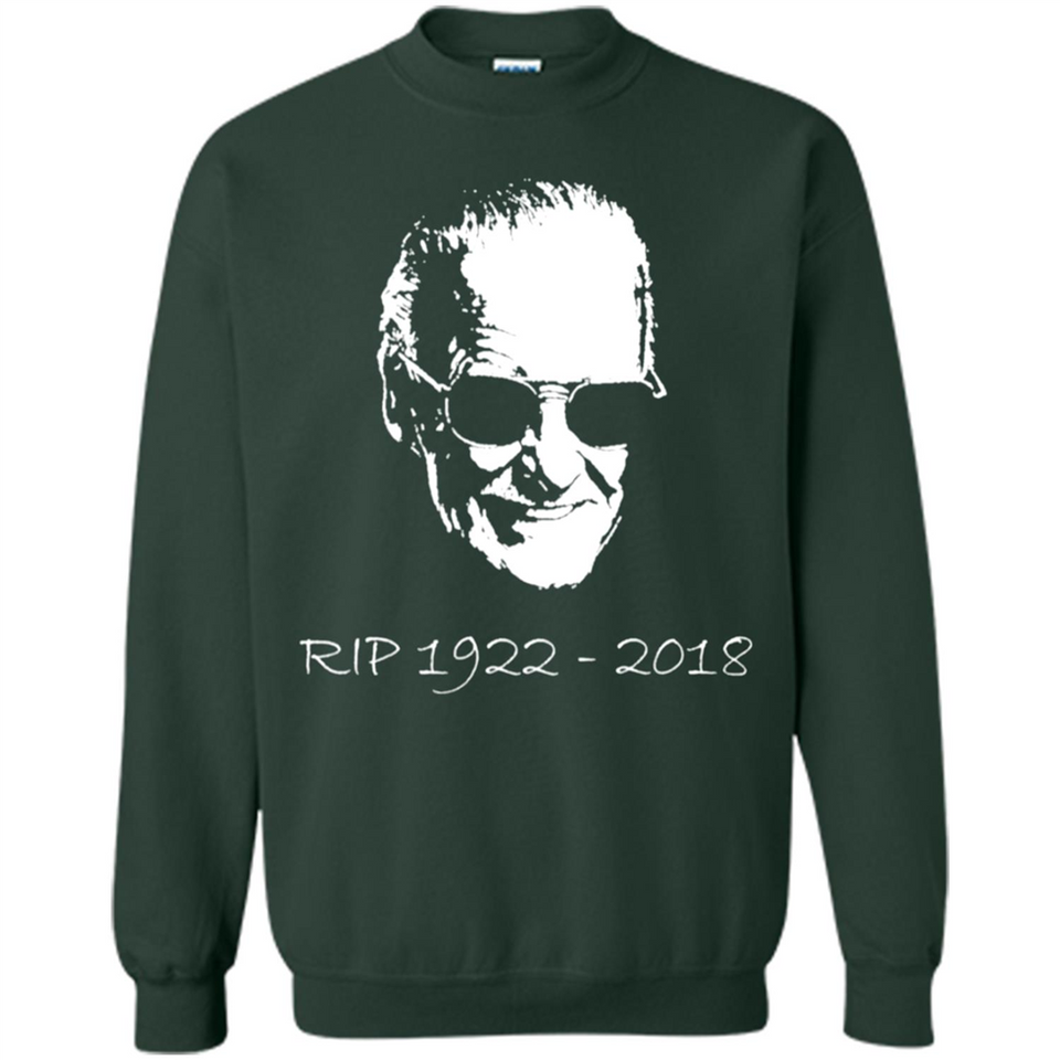 Rip Stan Lee 1922-2018