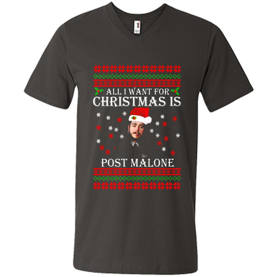 All I want for Christmas is Post Malone PINGPONG