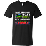 Some Grandmas Play Bingo Real Grandmas Watch Baseball