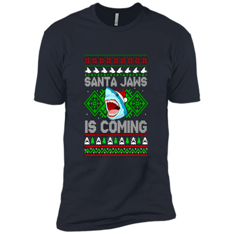 Santa Jaws is coming PINGPONG