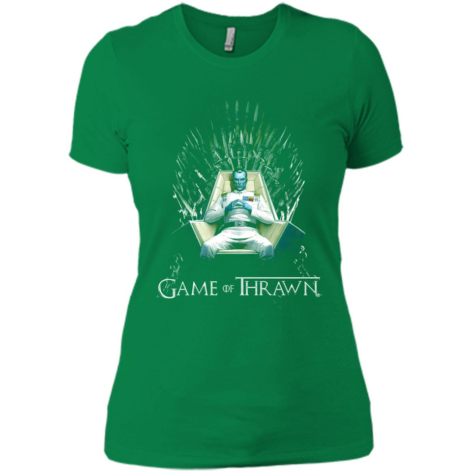 Game Of Thrawn Stars War