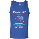 As A January Guy I May Seem Quiet And Reserved PINGPONG