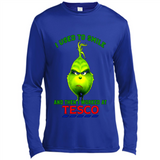 The Grinch - I Used To Smile And Then I Worked At Tesco
