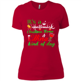 Hallmark christmasmovie wine kind day PING PONG