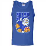 Grumpy Santa Claus Indianapolis Colts Football Team PINGPONG