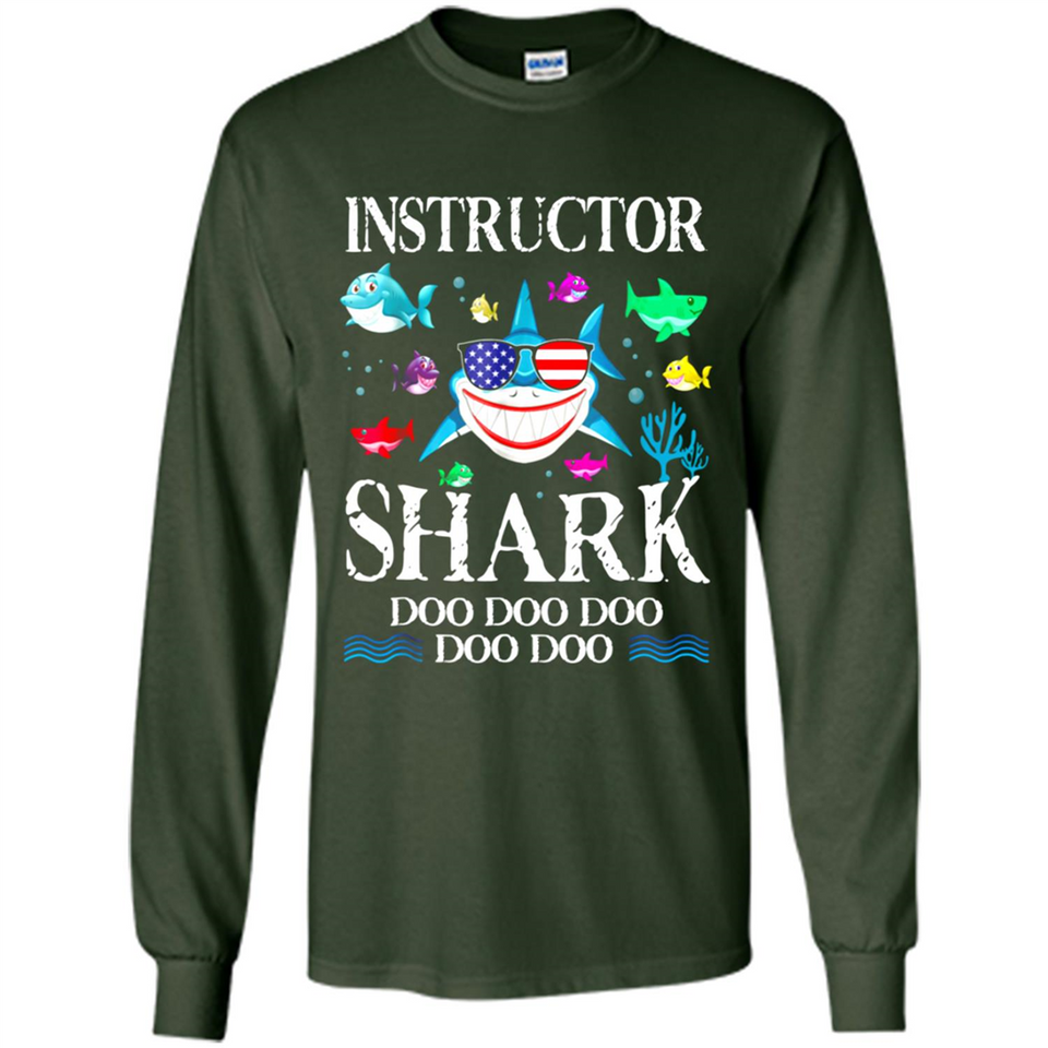 Instructor Shark Doo Doo Doo PING PONG