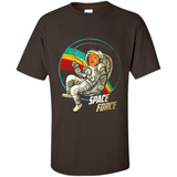 Vintage Space Force Trump US President Astronaut Meme PINGPONG