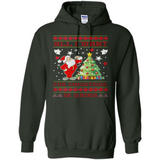 All I Want For Christmas Is Gains Christmas Tree Santa Claus