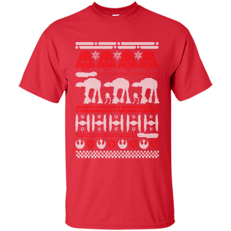 Star Wars - Christmas on Hoth - Shirt