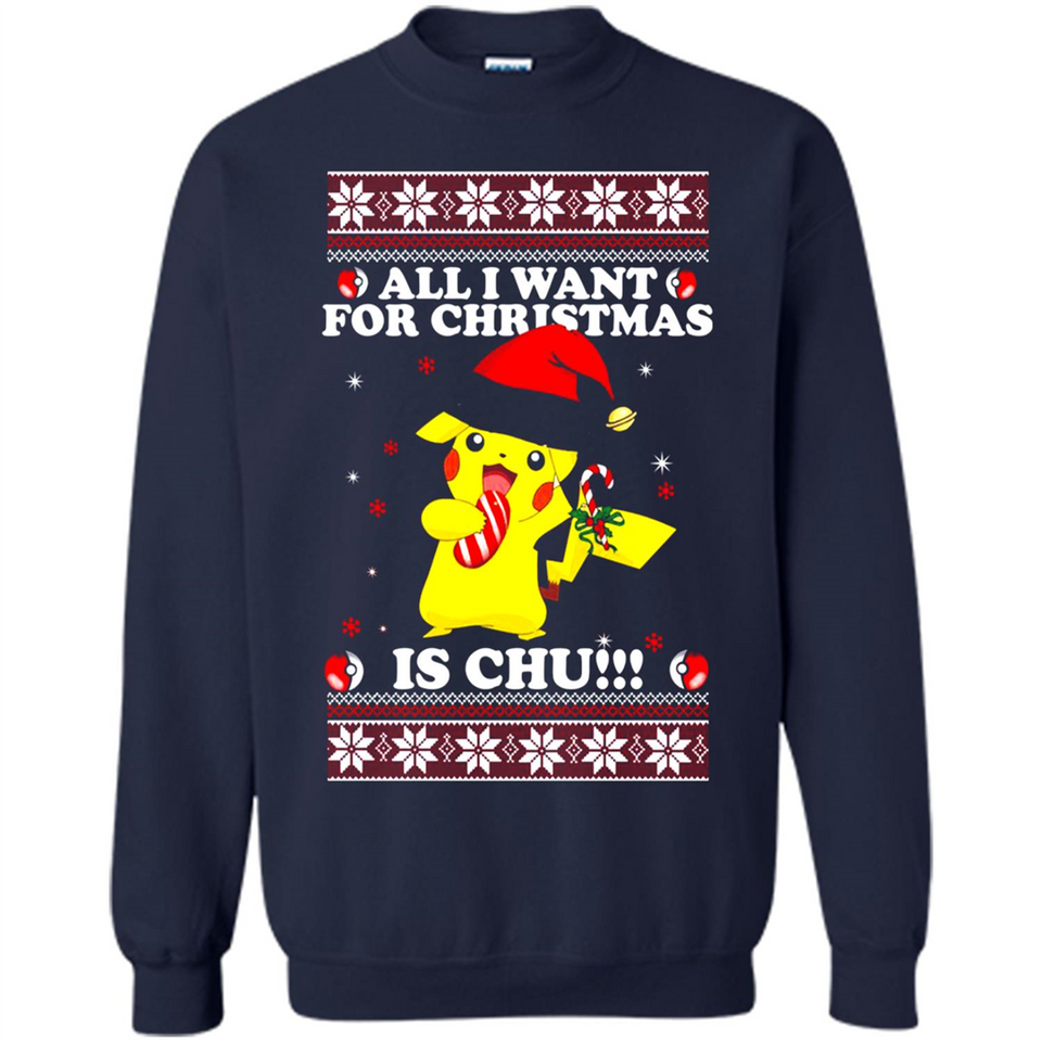 All I Want For Christmas Is Chu ugly PINGPONG